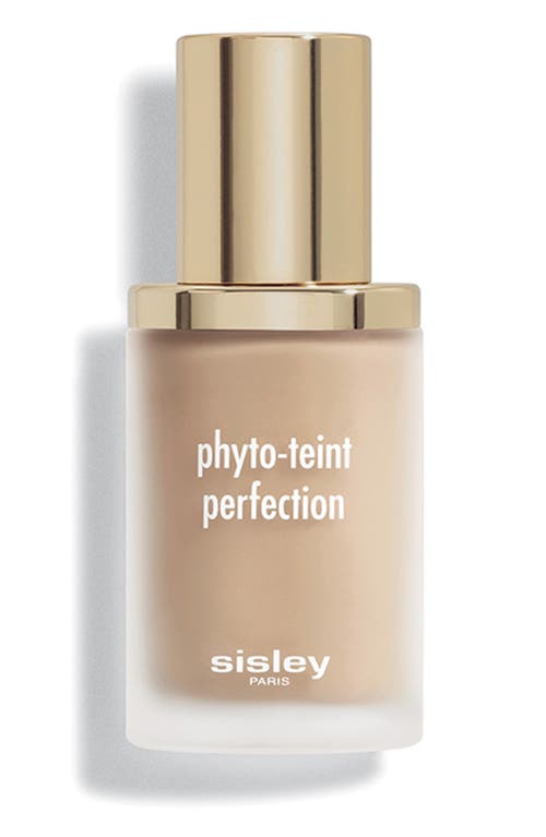 Sisley Paris Phyto-Teint Perfection Foundation in 4C Honey at Nordstrom, Size 1 Oz