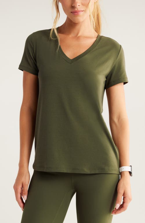 zella Breathe Active Tee at Nordstrom,