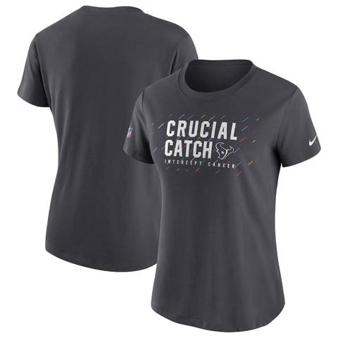 Intercept Cancer Los Angeles Rams 2022 NFL Crucial Catch Performance T-Shirt,  hoodie, sweater, long sleeve and tank top