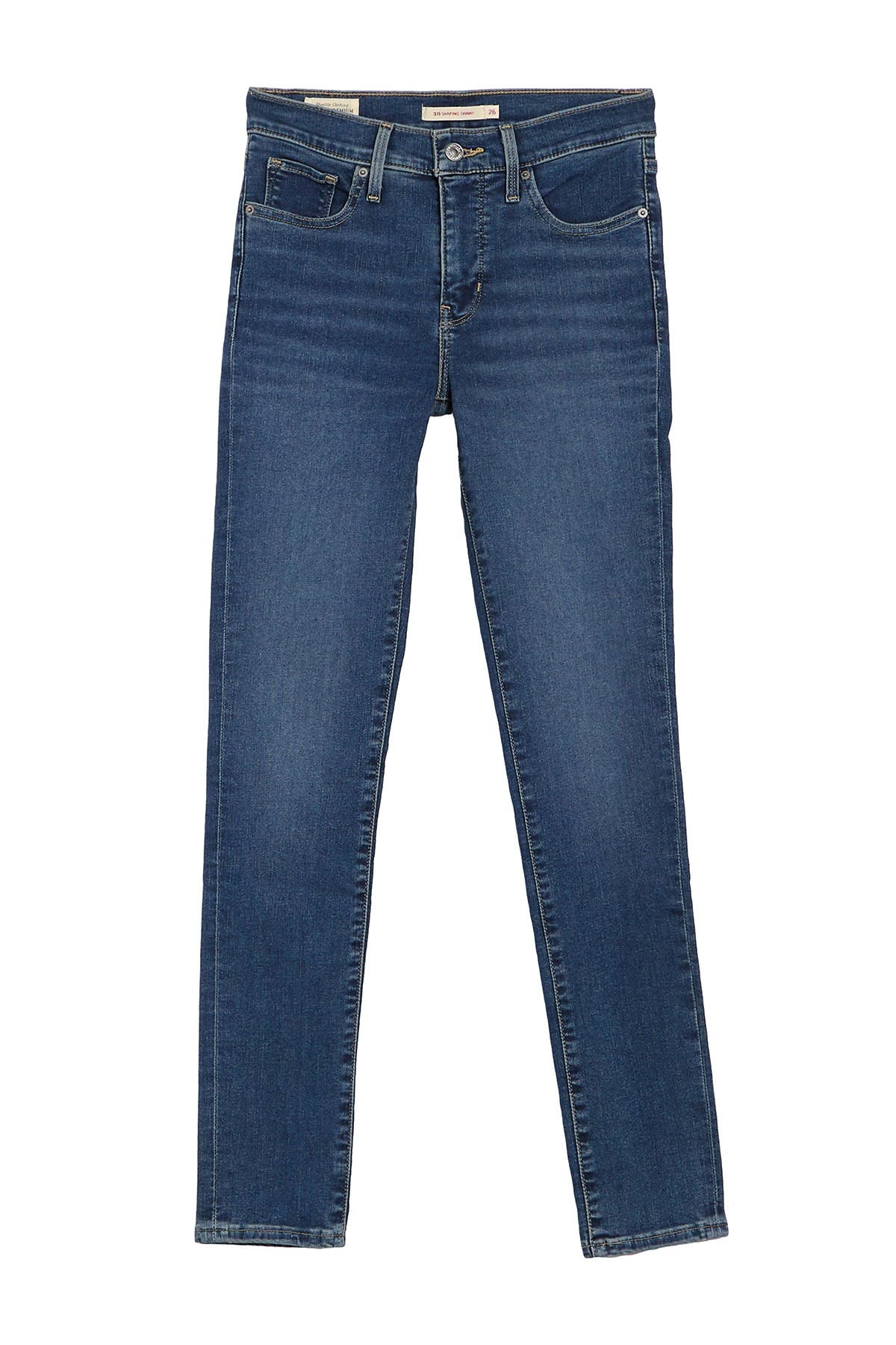 Levi S 311 Shaping Skinny Jeans Hautelook