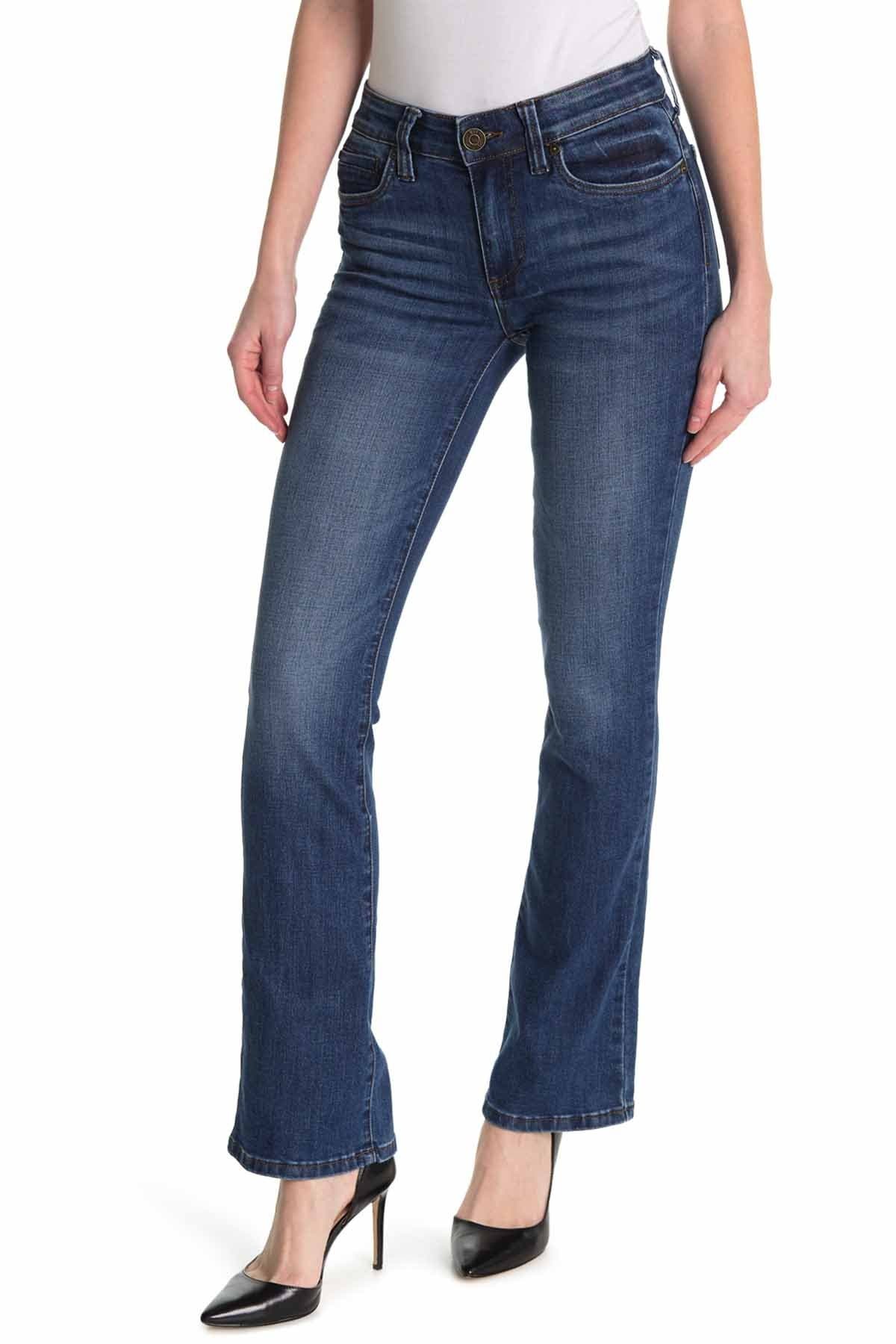 womens tall bootcut jeans