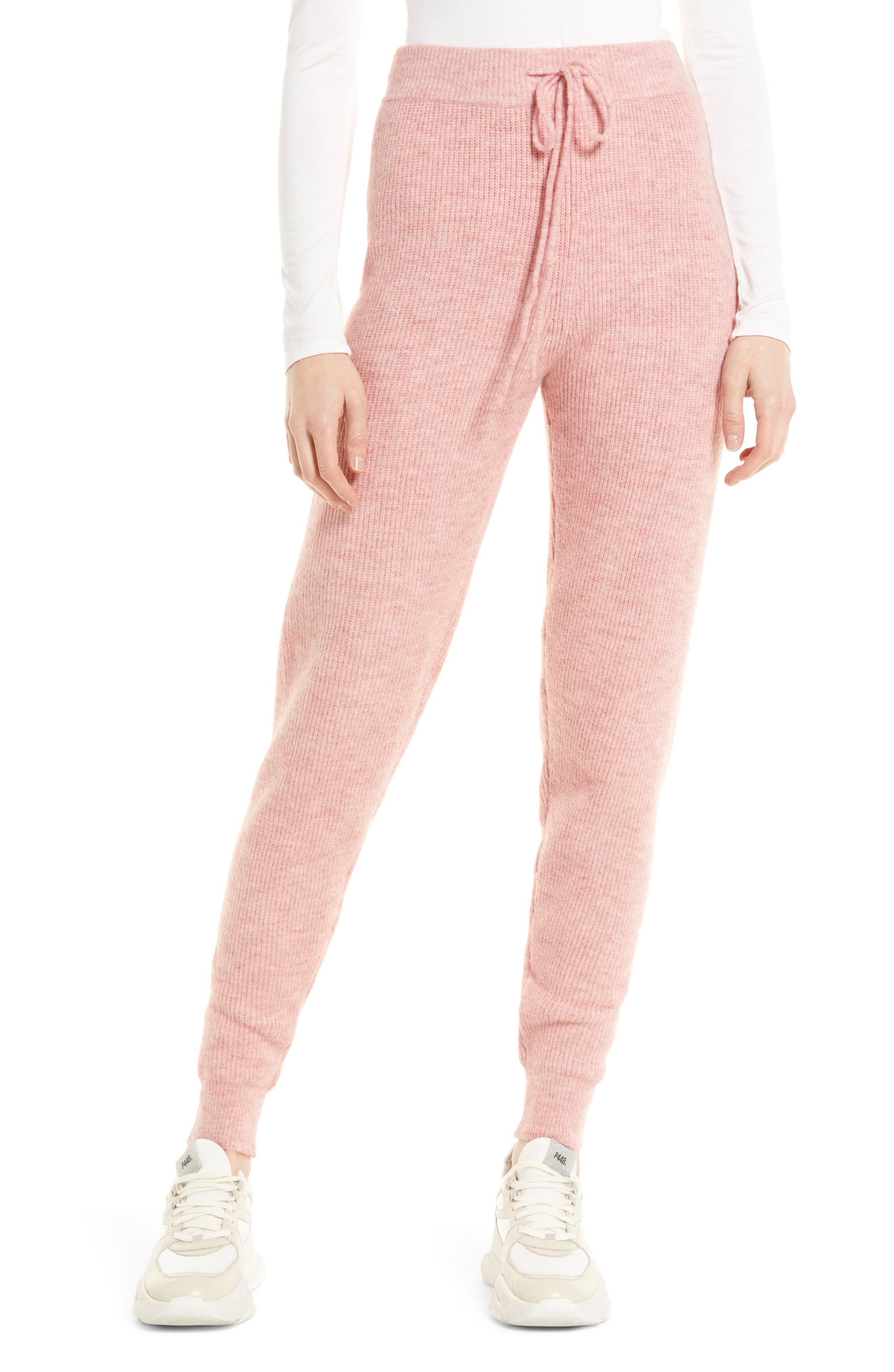 pink jogger | Nordstrom