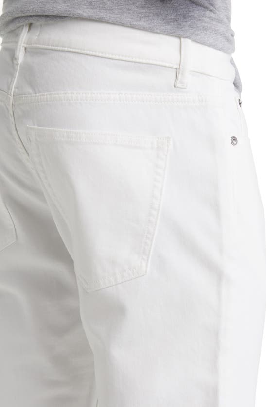 Dl1961 Nick Slim Fit Jeans In Whiteout (ultimate)