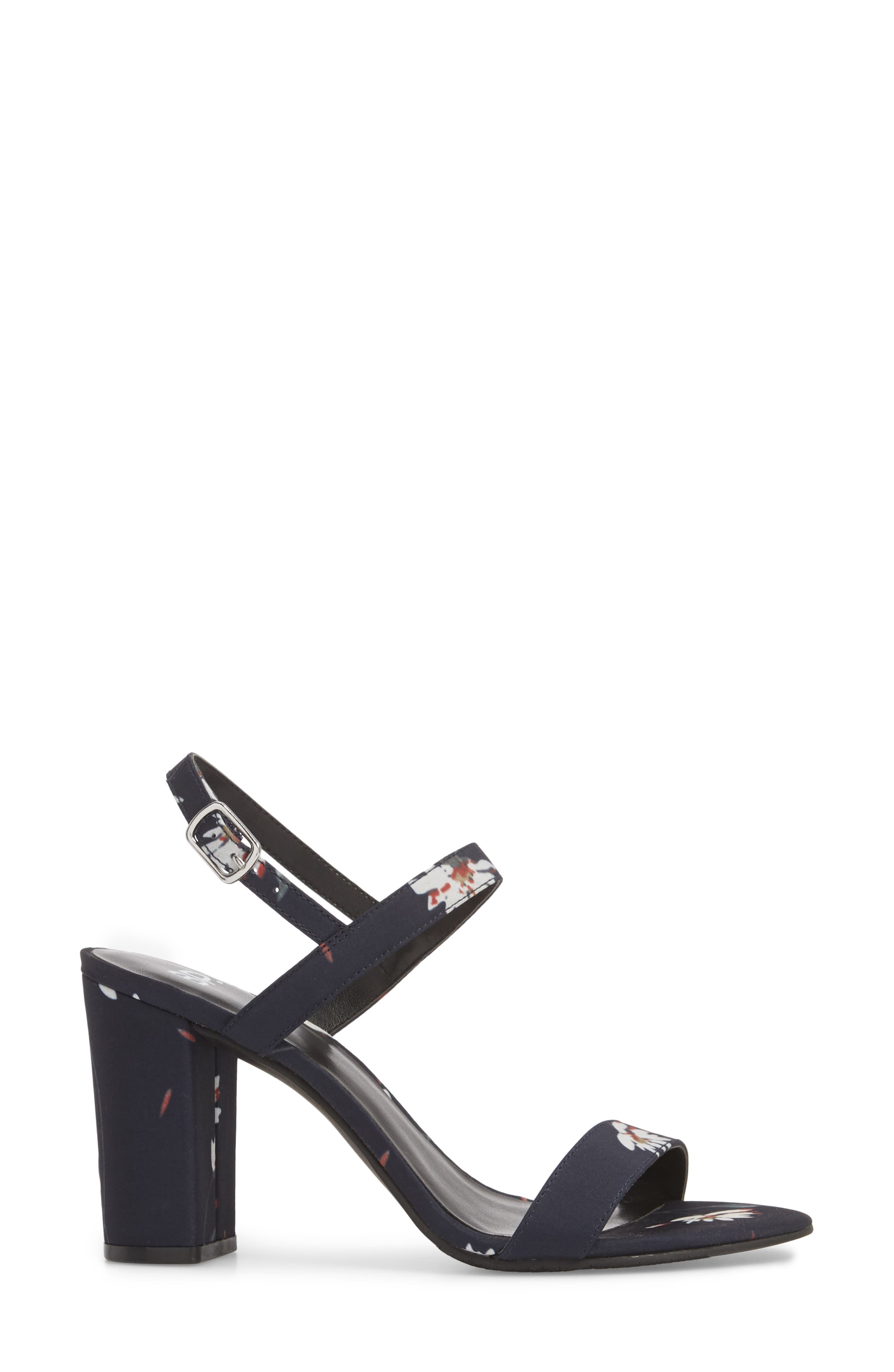 bp lula block heel slingback