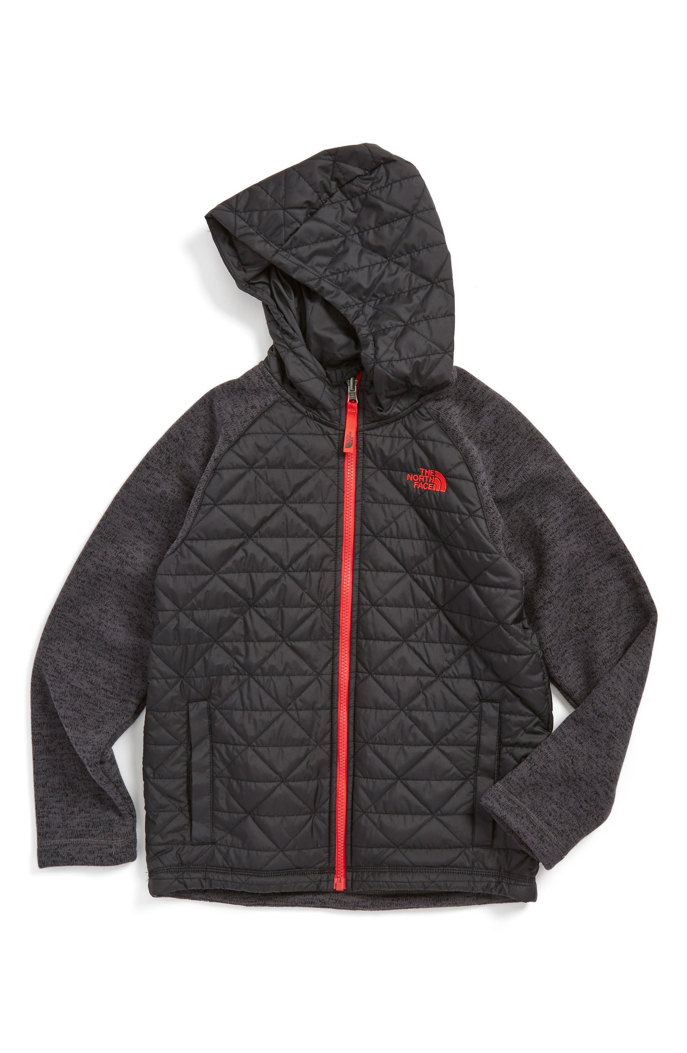 The North Face Water Repellent Quilted 