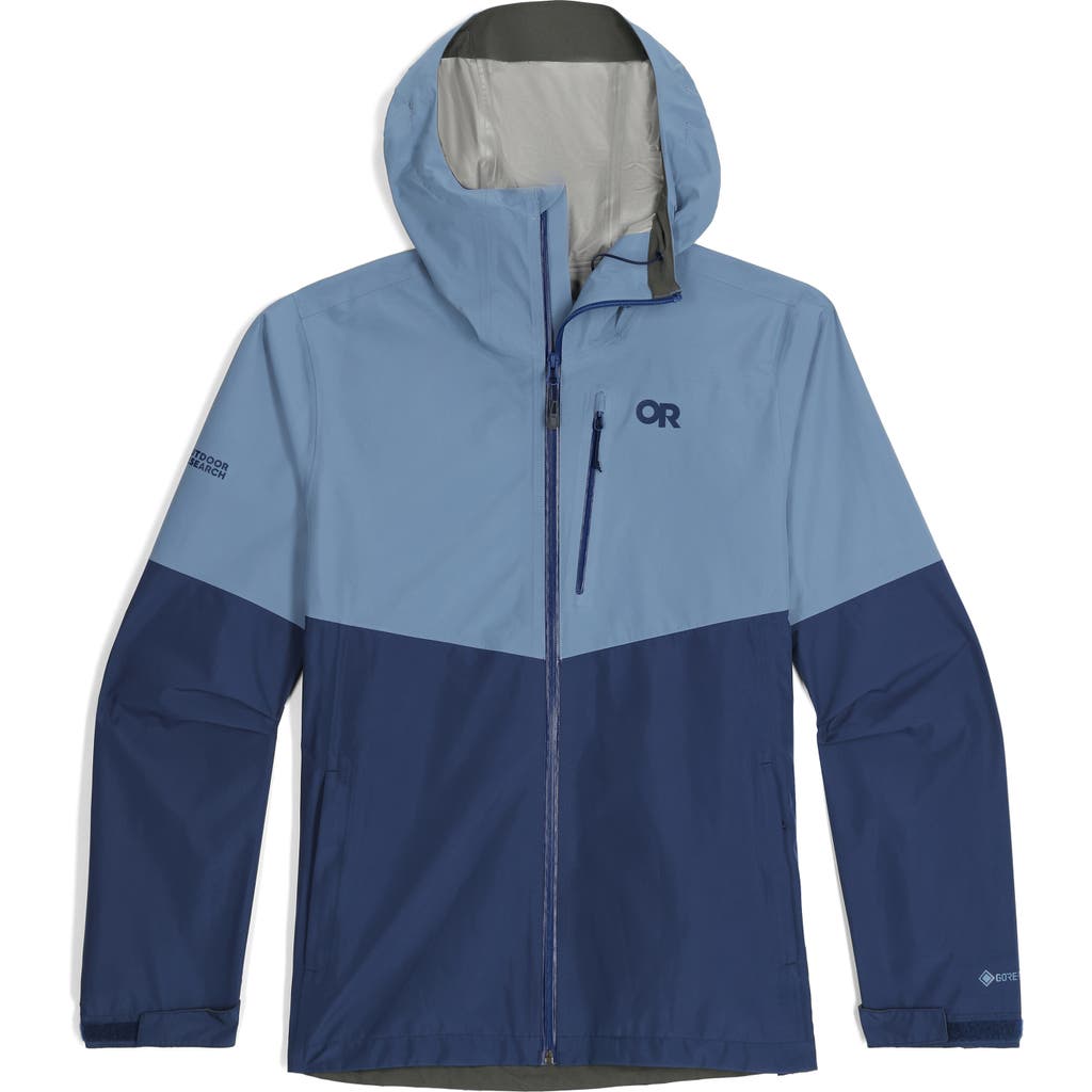 Outdoor Research Foray Ii Gore-tex® Rain Jacket In Olympic/cenote