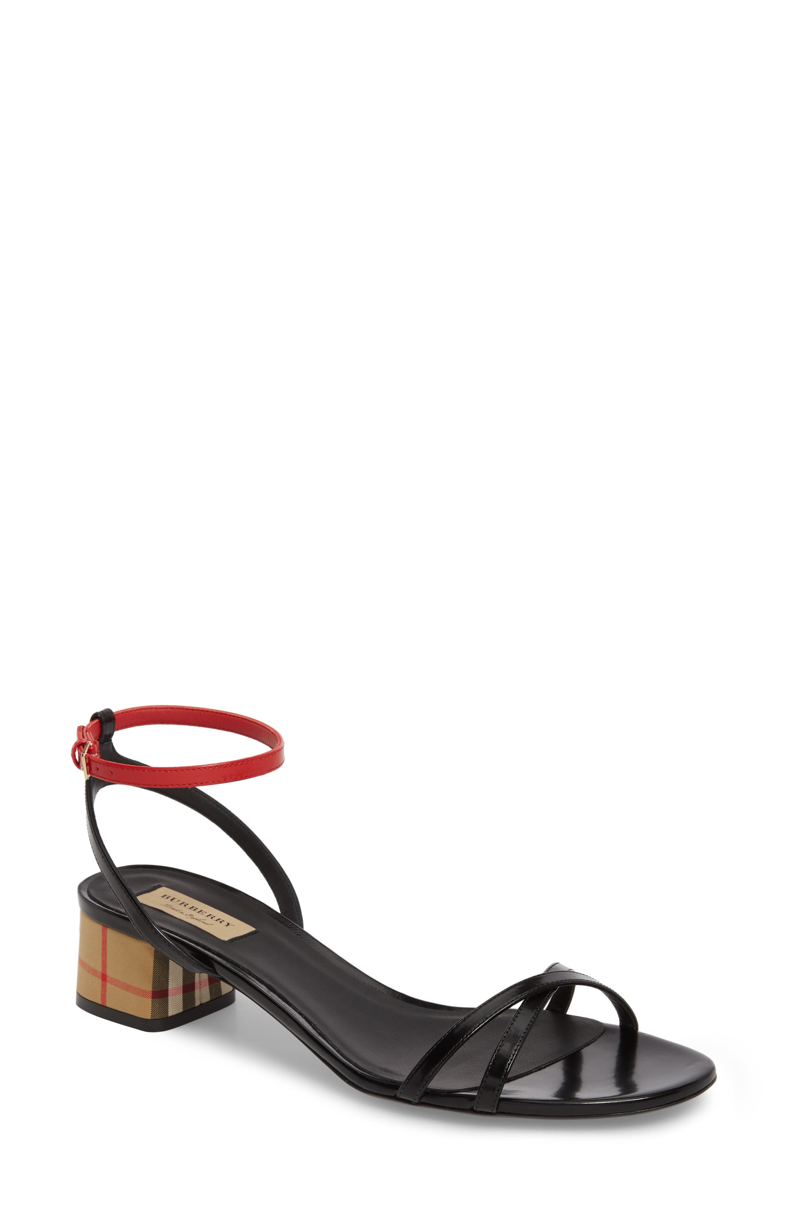 burberry anthea sandals