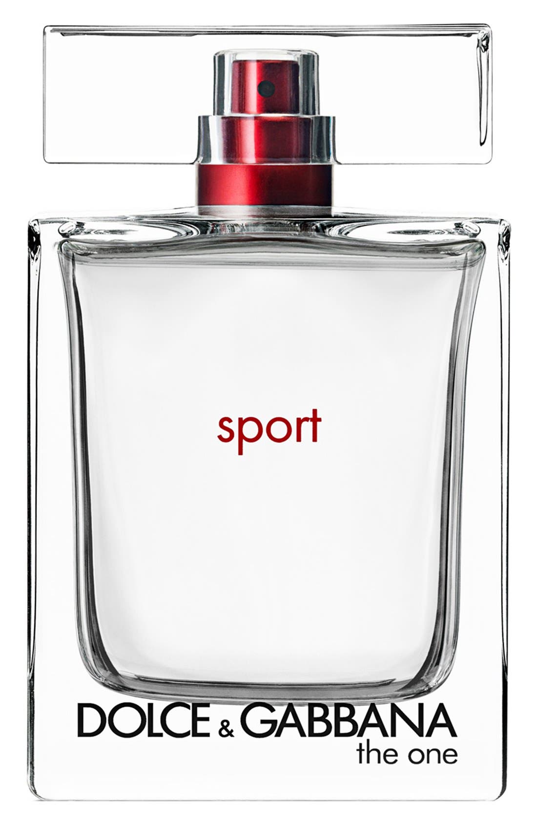 Dolce&Gabbana Beauty 'The One for Men Sport' Eau de Toilette Nordstrom