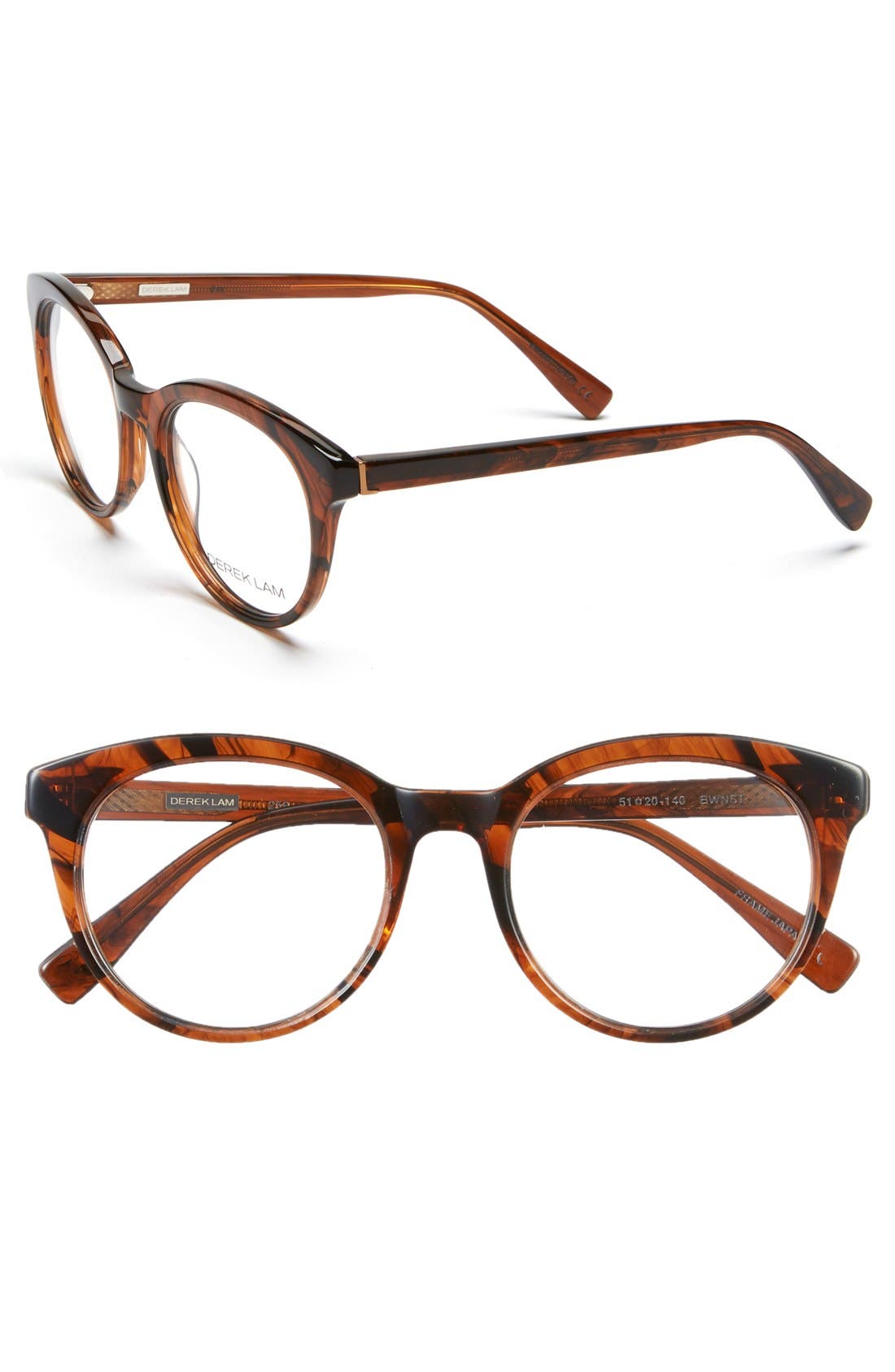 Derek Lam 51mm Optical Glasses Nordstrom