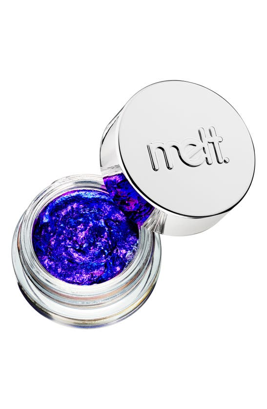 Shop Melt Cosmetics Duo Chrome Eyeshadow Gel In Metaleyez
