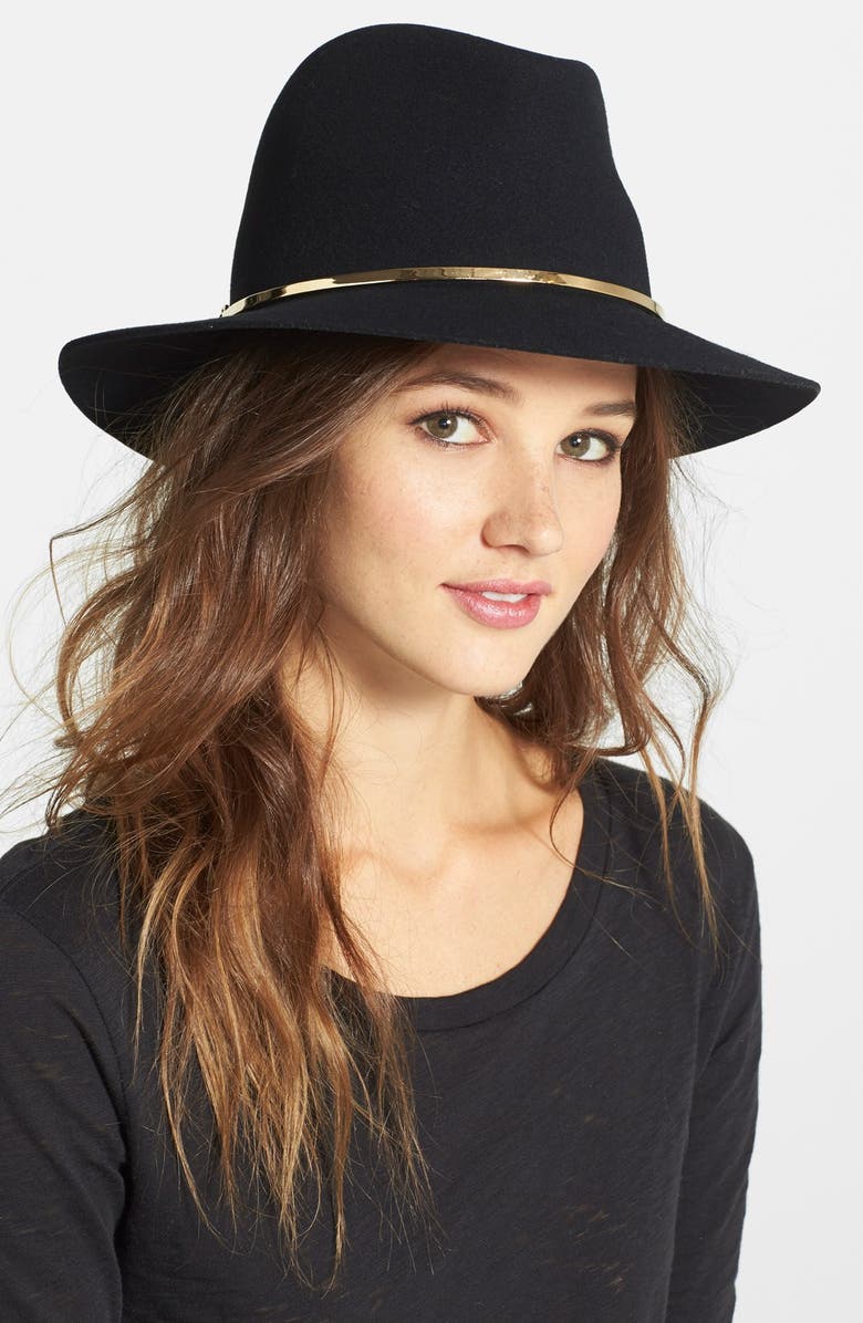 Janessa Leone 'Stephen' Hat