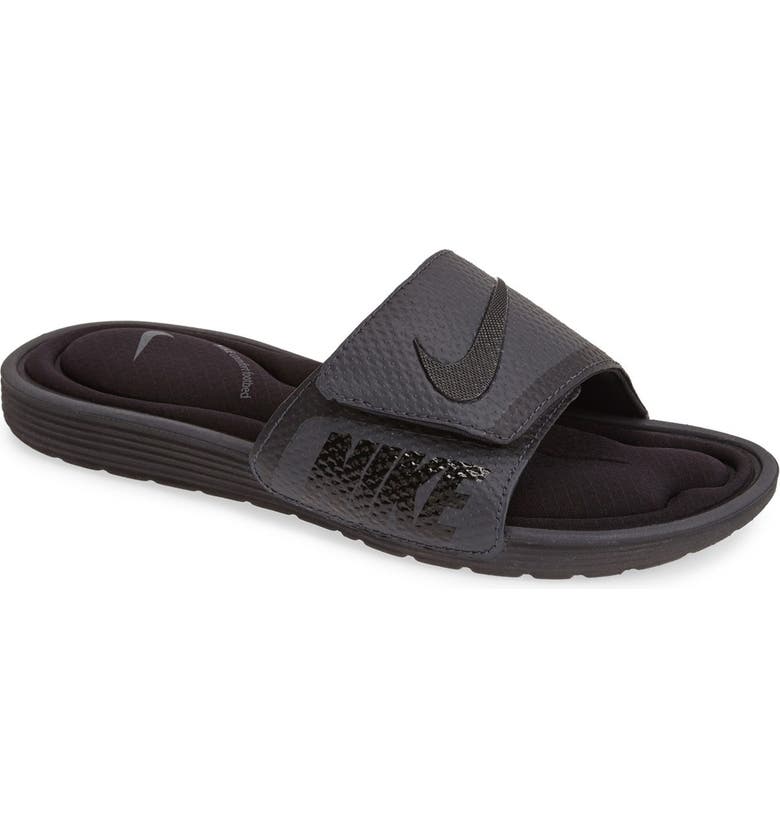 Nike 'Solarsoft Comfort Slide' Sandal (Men) | Nordstrom
