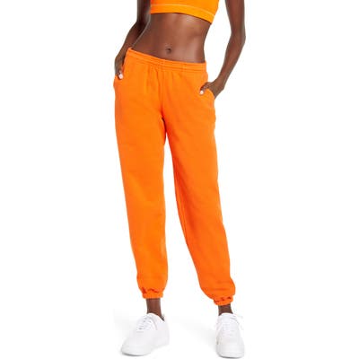 Melody Ehsani Me. Rose Sweatpants, Orange