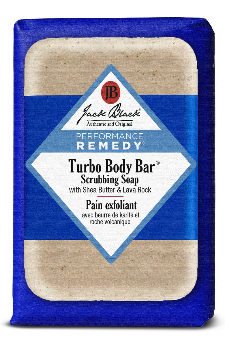 Jack Black Turbo Body Bar Scrubbing Soap Nordstrom