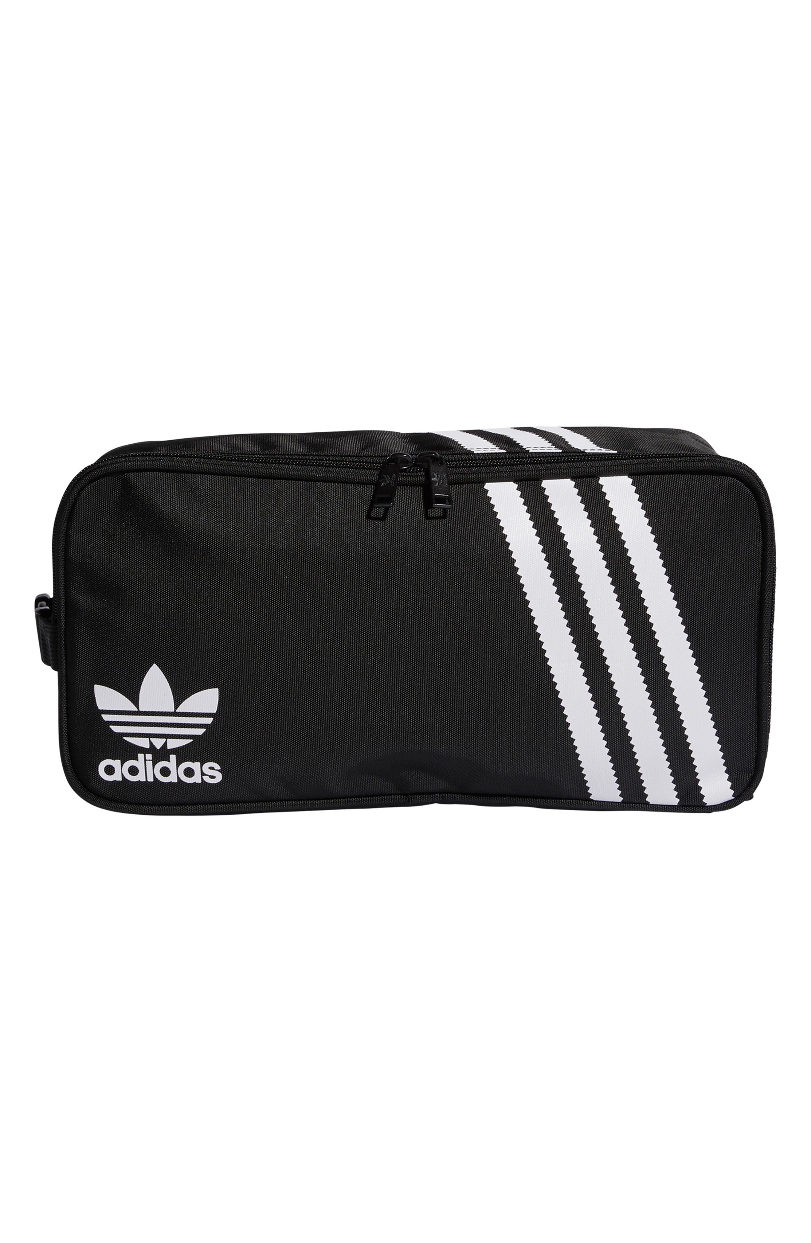 adidas originals shoe bag