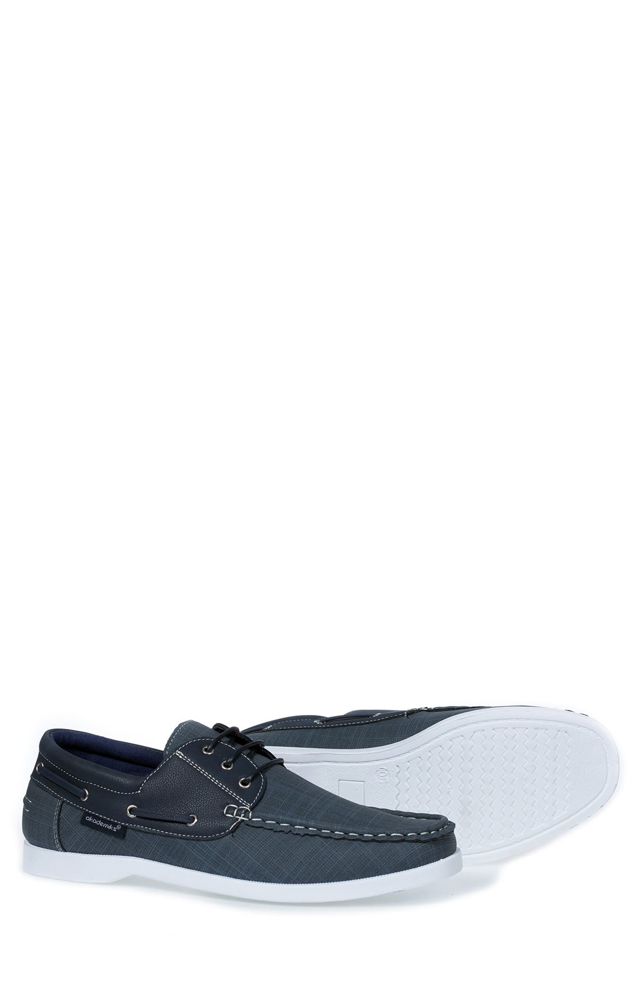 AKADEMIKS Marina 2 Boat Shoe 