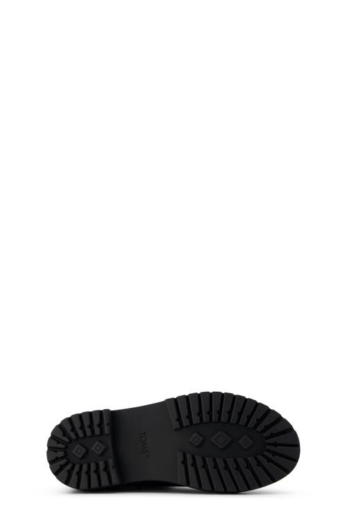 Toms Kids' Bennet Bootie In Black