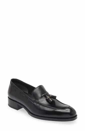 Washington grand top tassel loafer