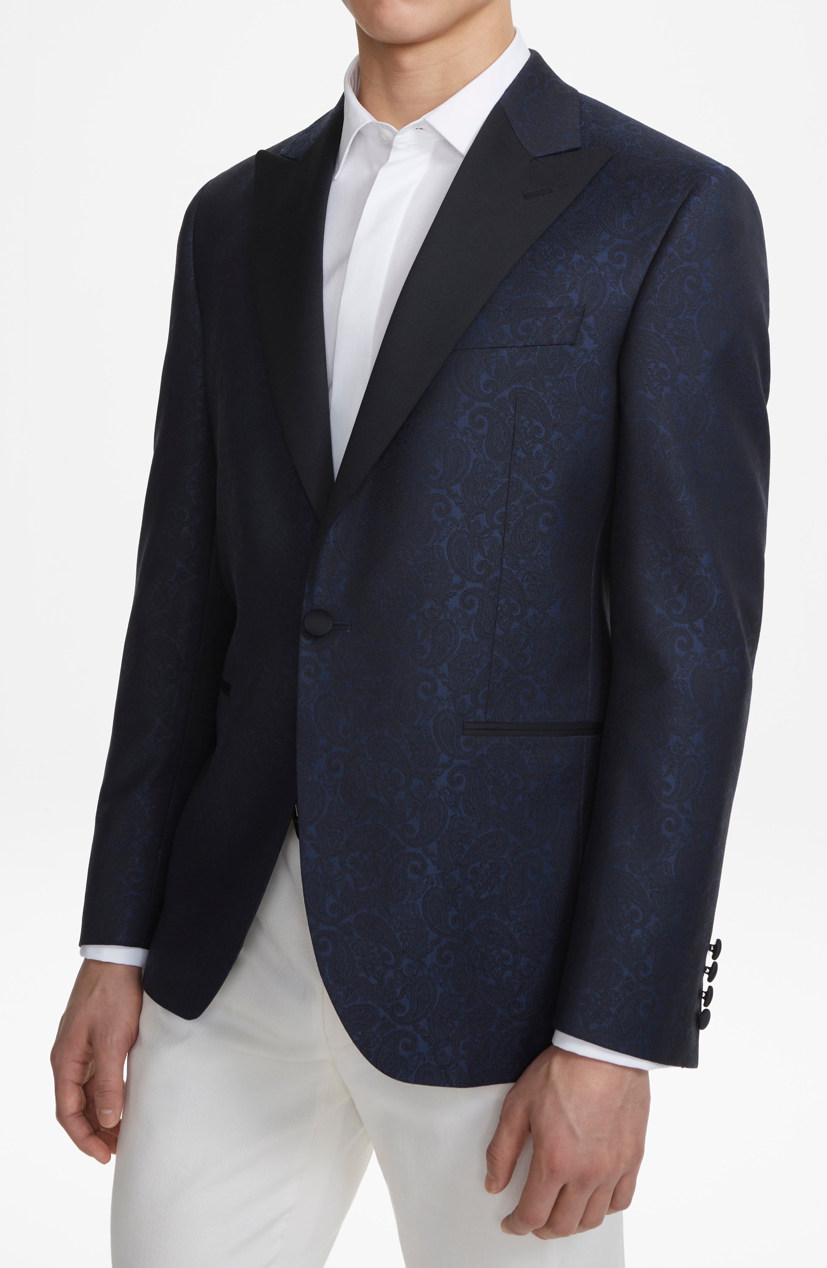 Jack Victor Elwood Tuxedo Jacket Nordstrom