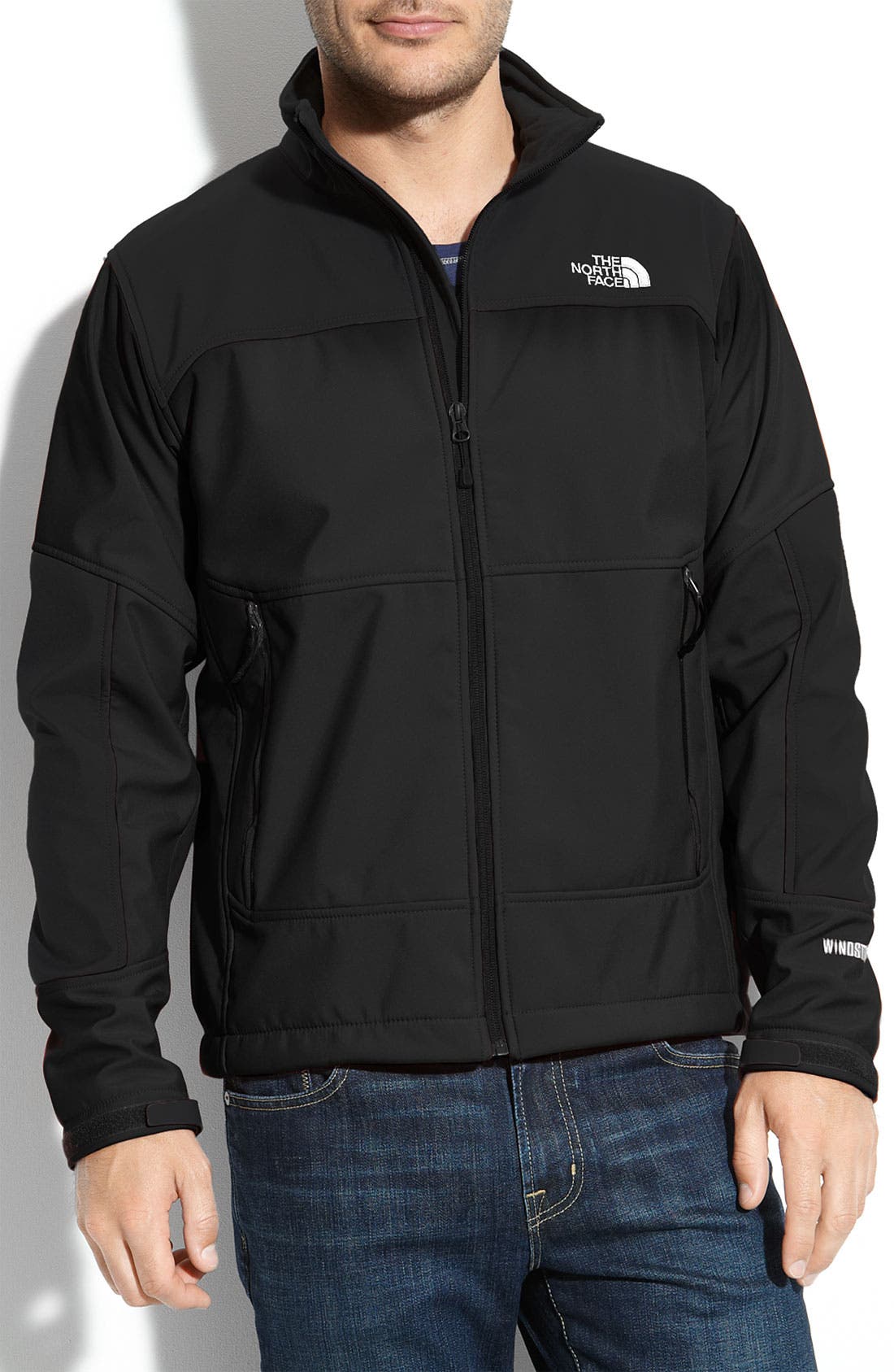 the north face windstopper