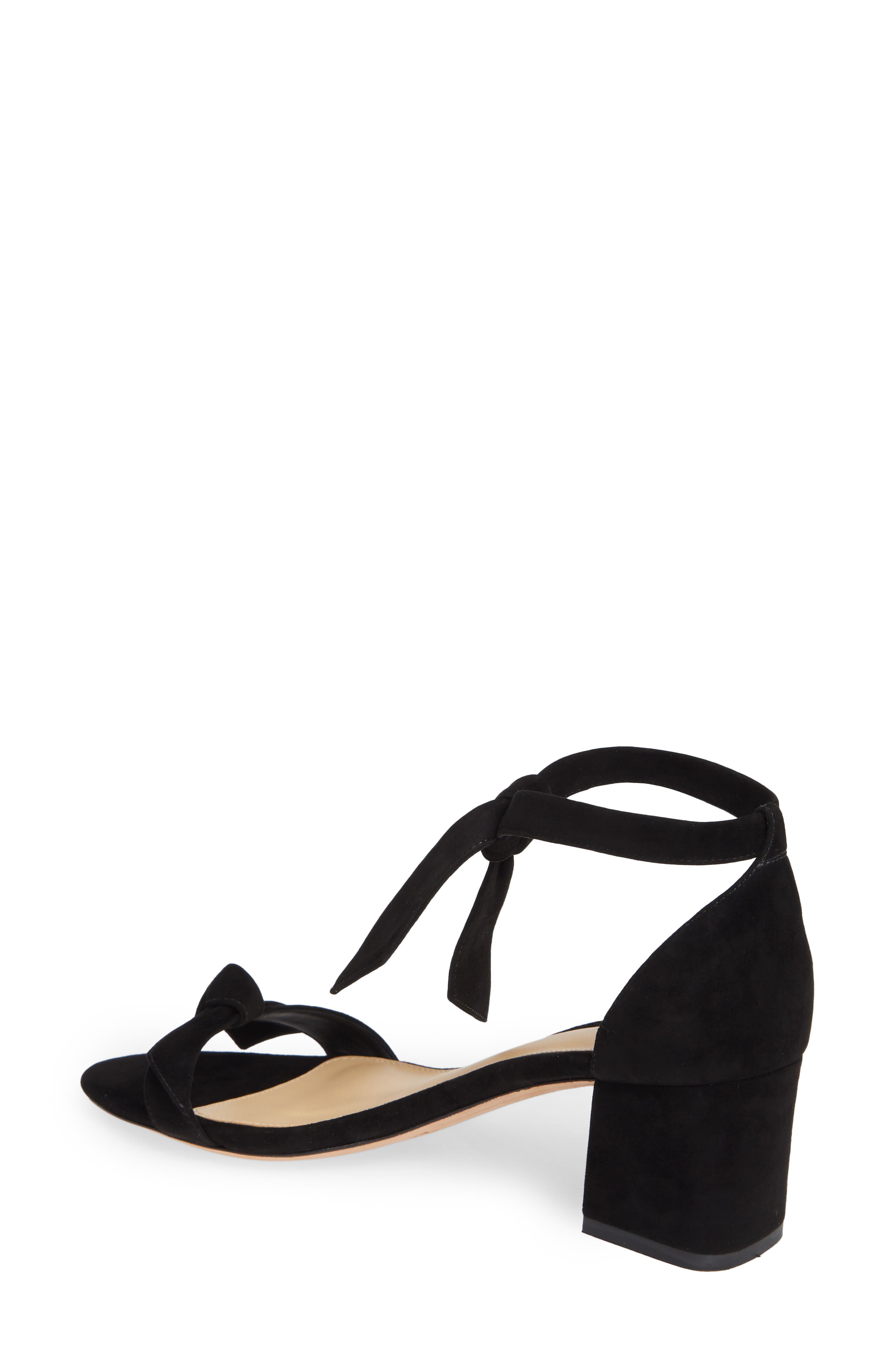 alexandre birman clarita block heel white