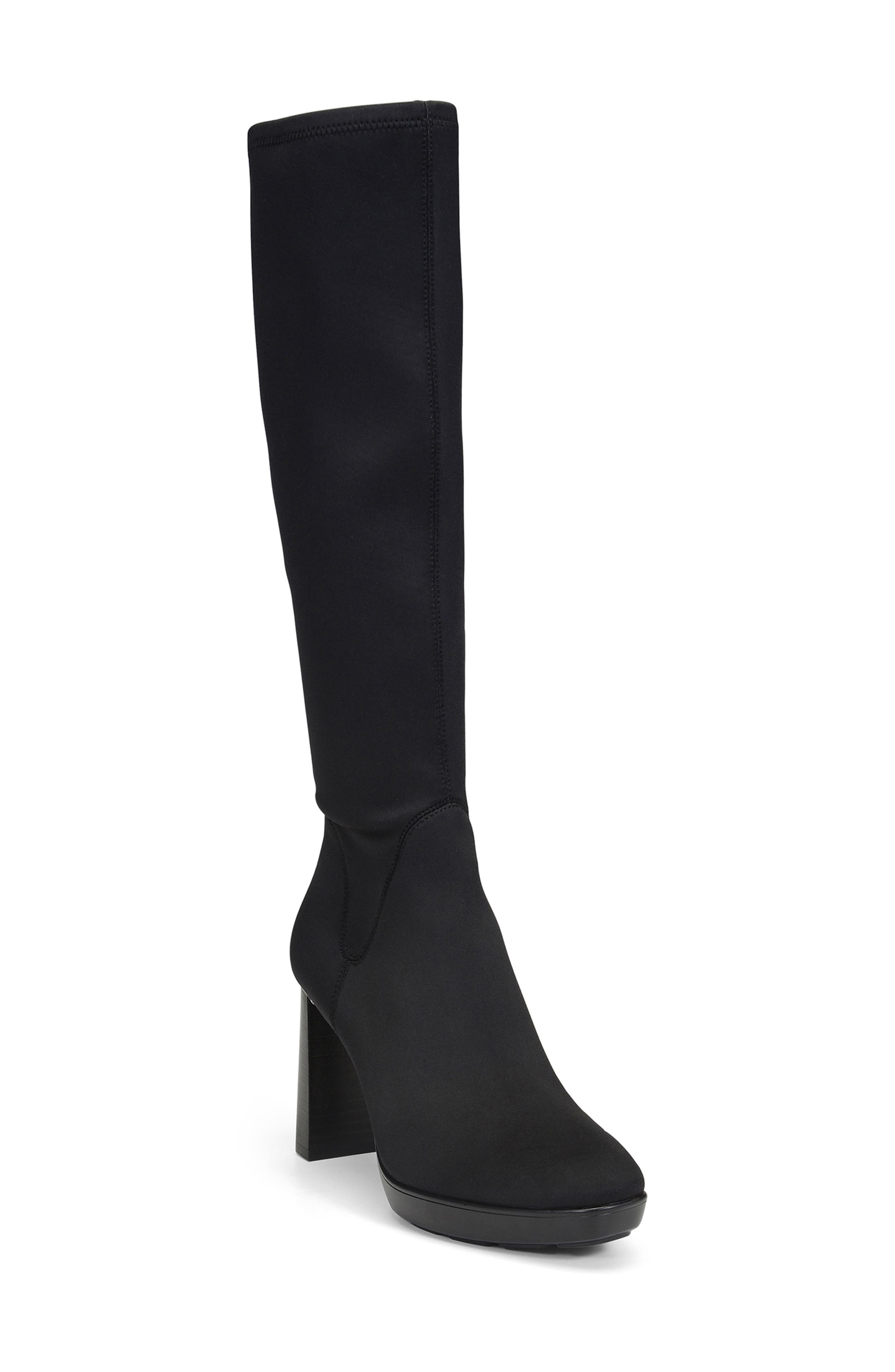 donald pliner tall boots