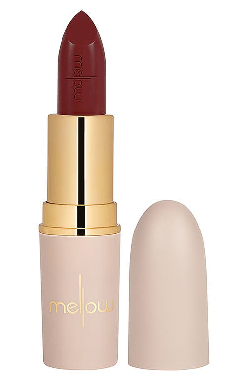 Mellow Cosmetics Creamy Matte Lipstick in Madness
