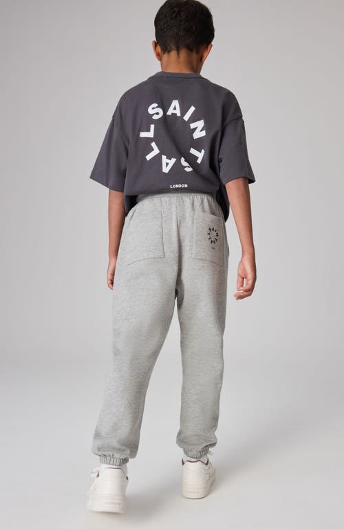 SMALLSAINTS BY ALLSAINTS SMALLSAINTS BY ALLSAINTS KIDS' TIERRA LOGO JOGGERS 