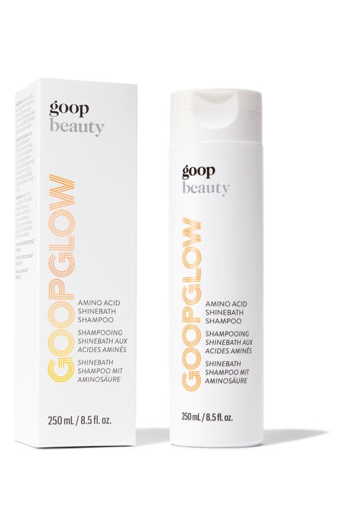 Goop Amino Acid Shinebath Shampoo In No Color