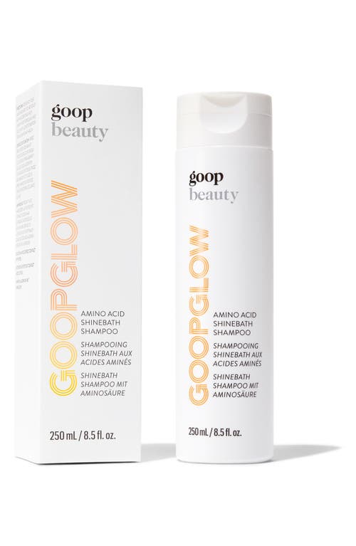 Shop Goop Amino Acid Shinebath Shampoo In No Color