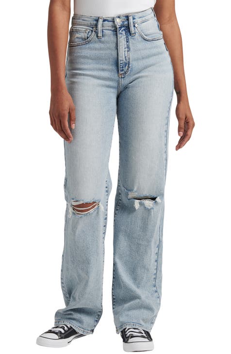 ripped jeans | Nordstrom