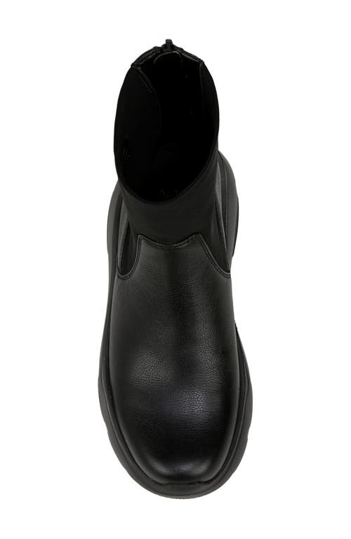 Shop Naturalizer Oaklee Water Repellent Bootie In Black