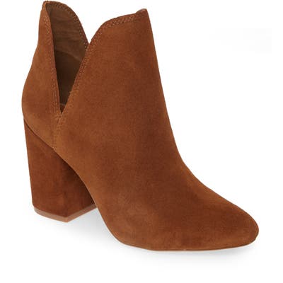 Steve Madden Rookie Bootie, Orange