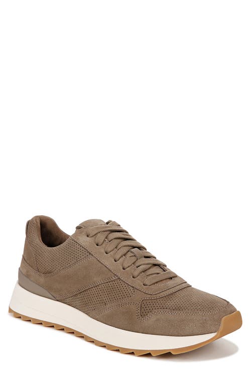 Vince Edric Perforated Sneaker at Nordstrom,