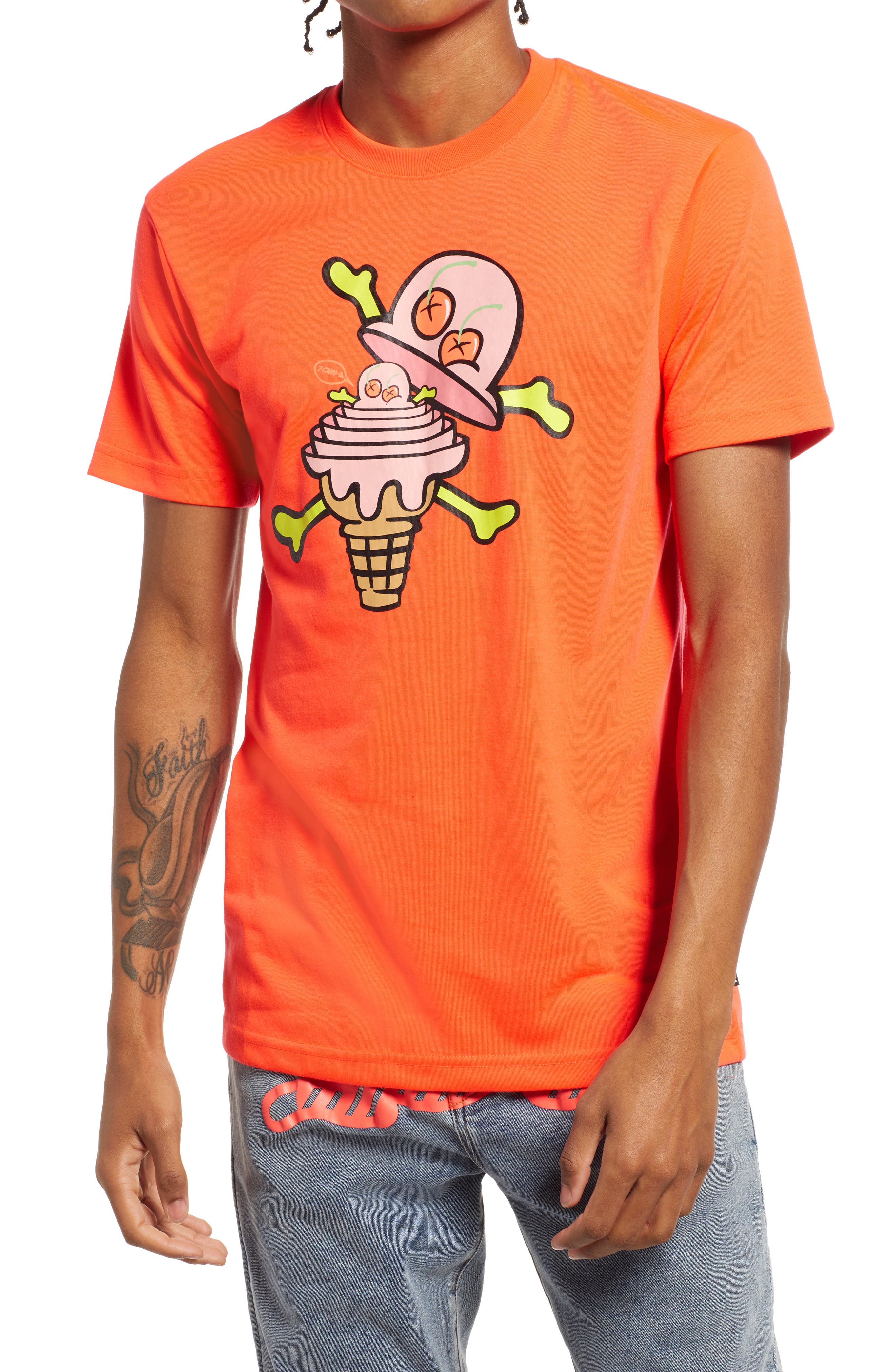 Men's Red Graphic Tees | Nordstrom