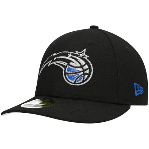 Men's New Era Black Orlando Magic 2023 NBA Draft 9TWENTY Adjustable Hat