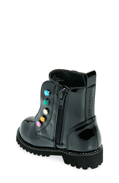 KURT GEIGER KURT GEIGER LONDON KIDS' MINI BAX BOOT