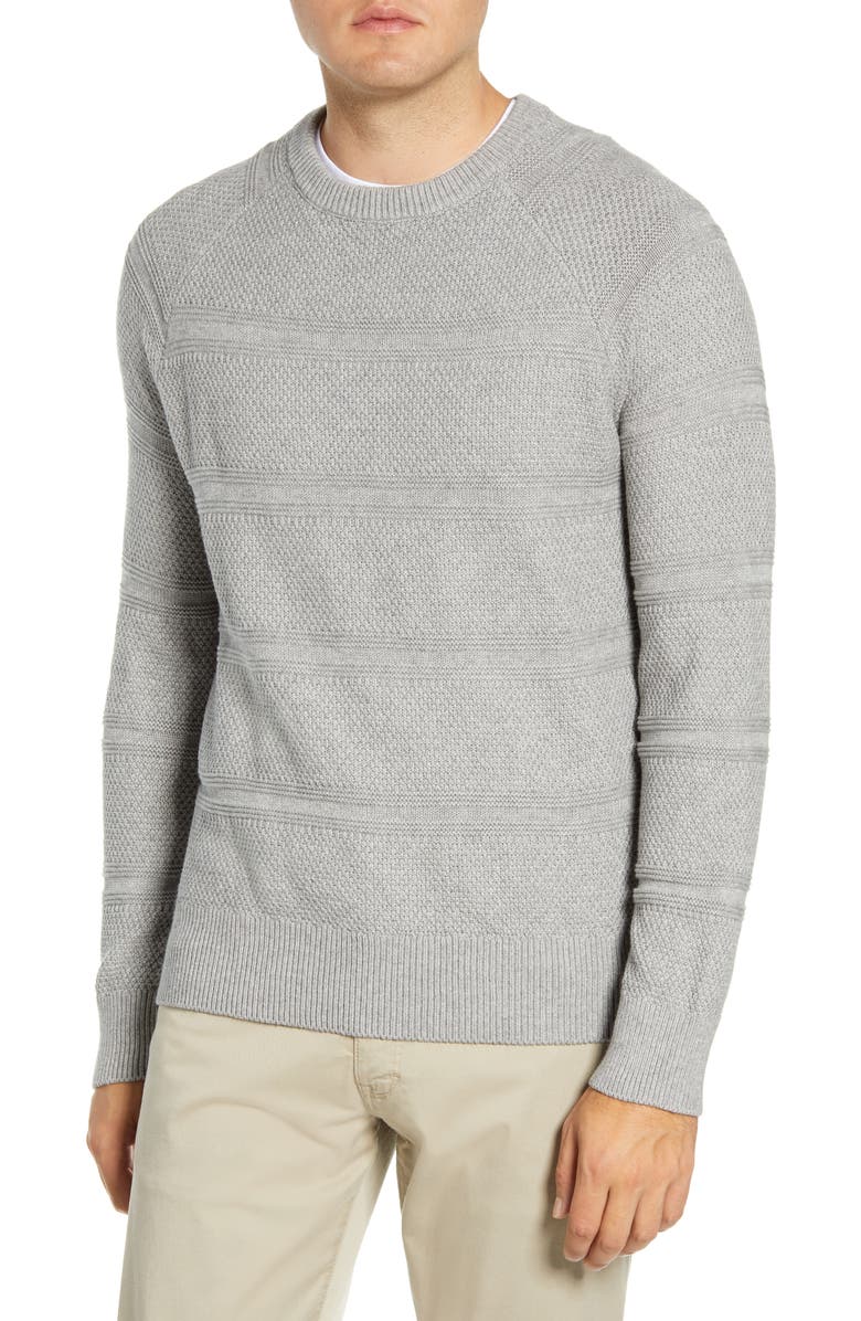 Rails Axel Regular Fit Cotton & Cashmere Sweater | Nordstrom