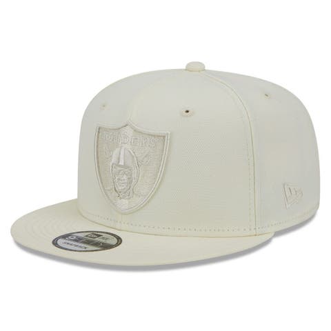 New York Jets New Era 2023 Sideline Historic 9FIFTY Snapback Hat -  Cream/Kelly Green