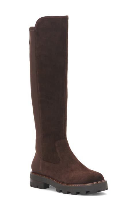 Brown Knee-High Boots for Women | Nordstrom