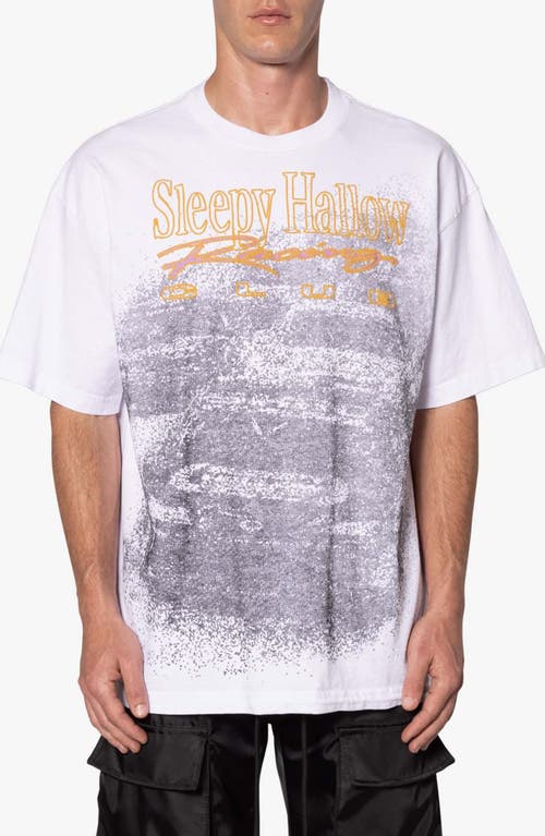 MNML MNML SHRC RACEWAY GRAPHIC T-SHIRT 