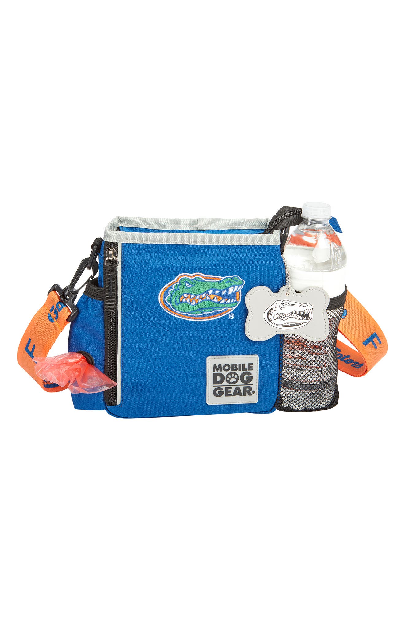 NCAA Florida Gators Adult Sunglass and Bag Set Blue 