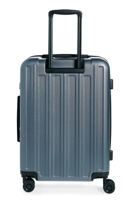 Shop Calpak Wandr 24" Hardside Expandable Spinner Suitcase In Charcoal