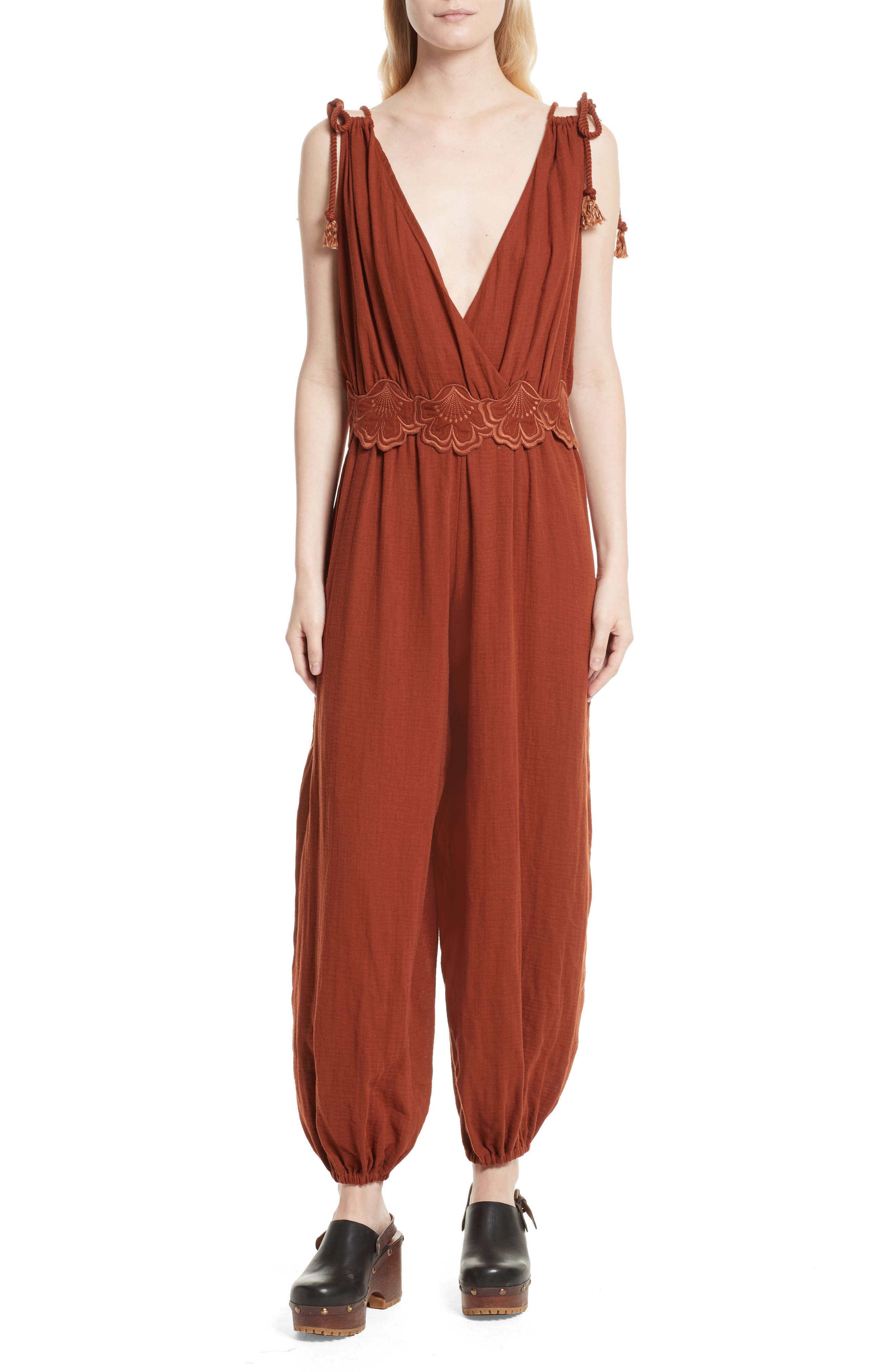 see by chloe jumpsuit