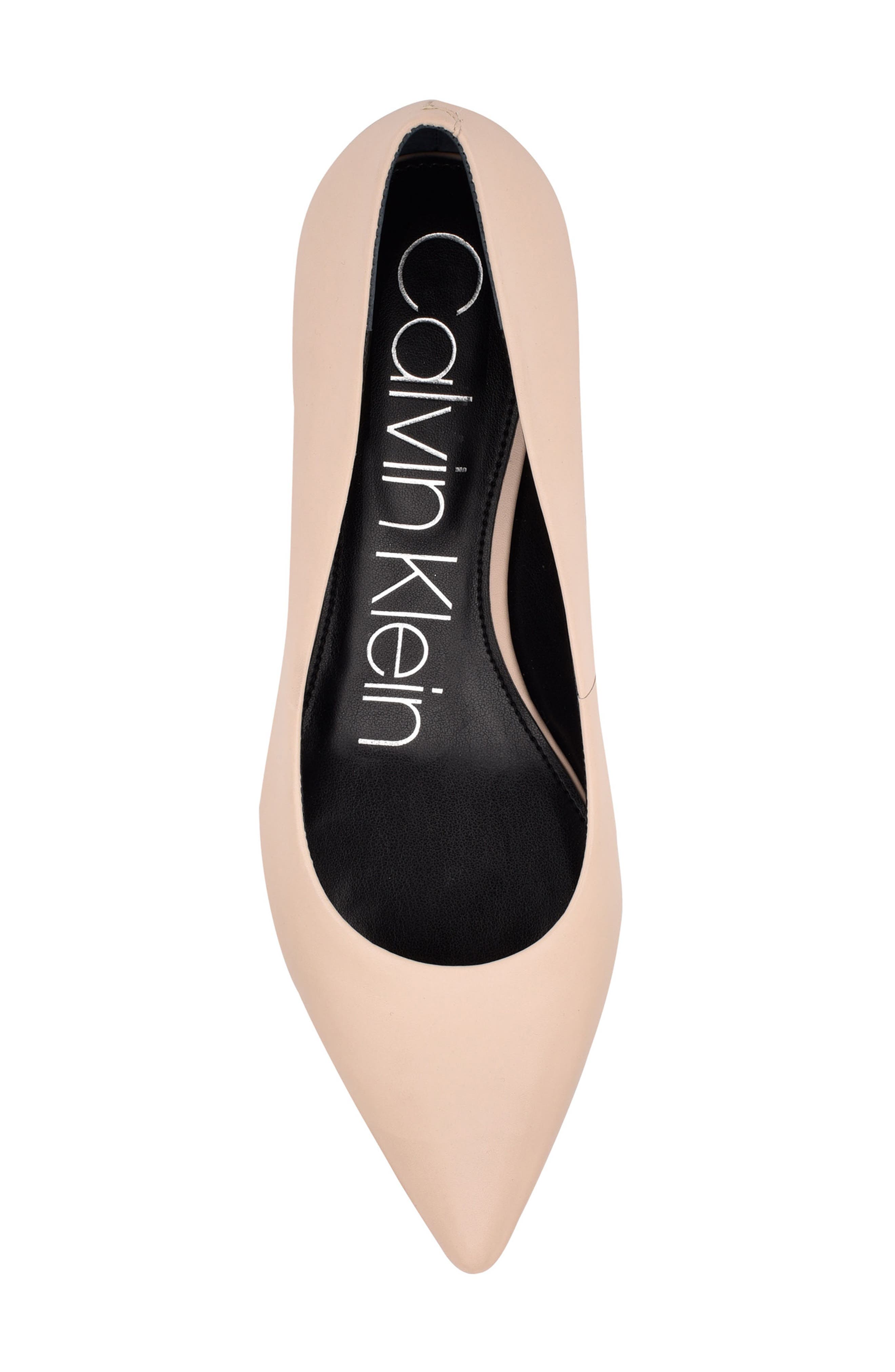 calvin klein danica pump