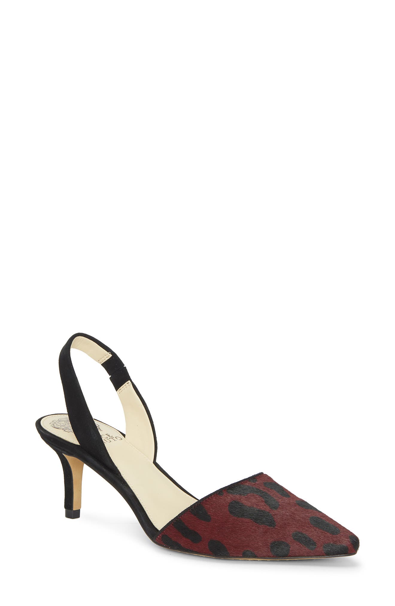 kolissa slingback pump