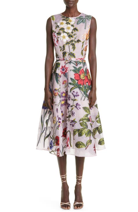 Women's Oscar de la Renta Dresses | Nordstrom