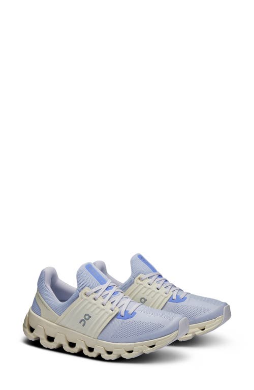 Shop On Cloudswift 3 Ad Running Shoe In Heather/cream