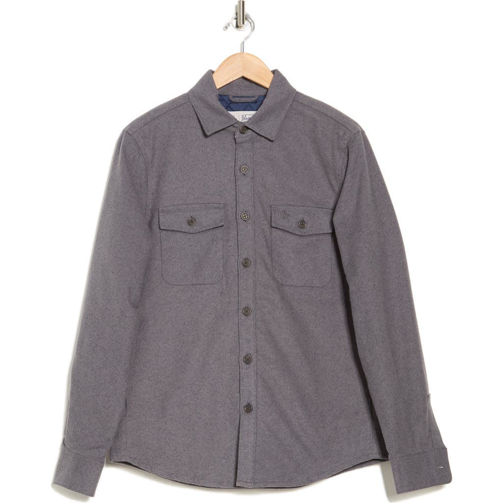 ORIGINAL PENGUIN ORIGINAL PENGUIN FLANNEL SHIRT