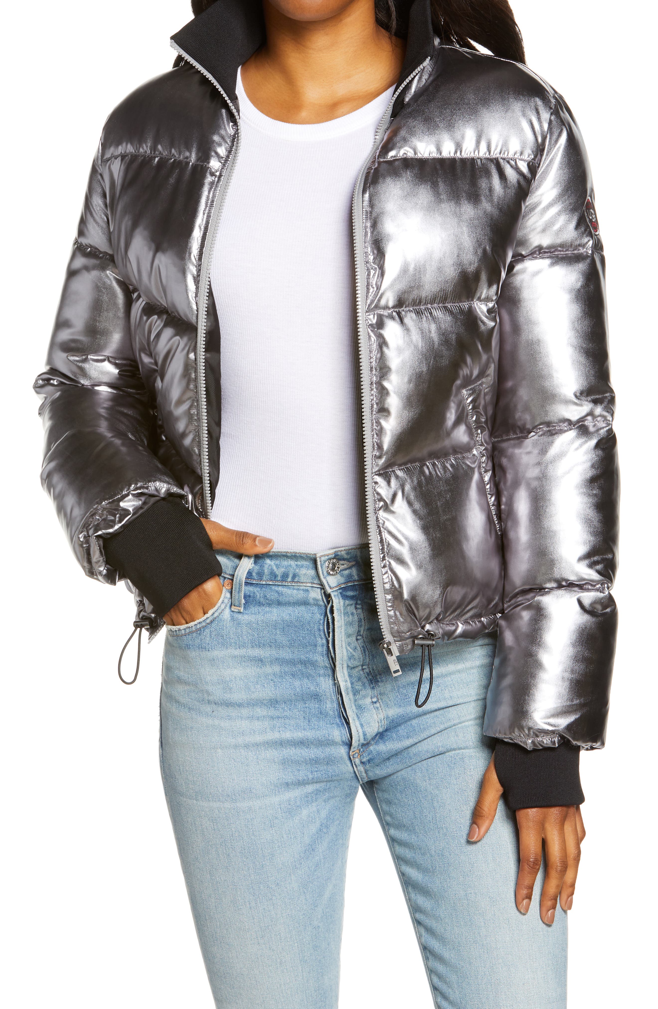 ugg izzie puffer jacket